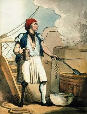A Ship's Cook